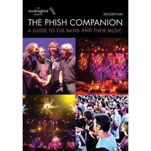 The Phish Companion 3rd Edition (Hal Leonardbackbeat)